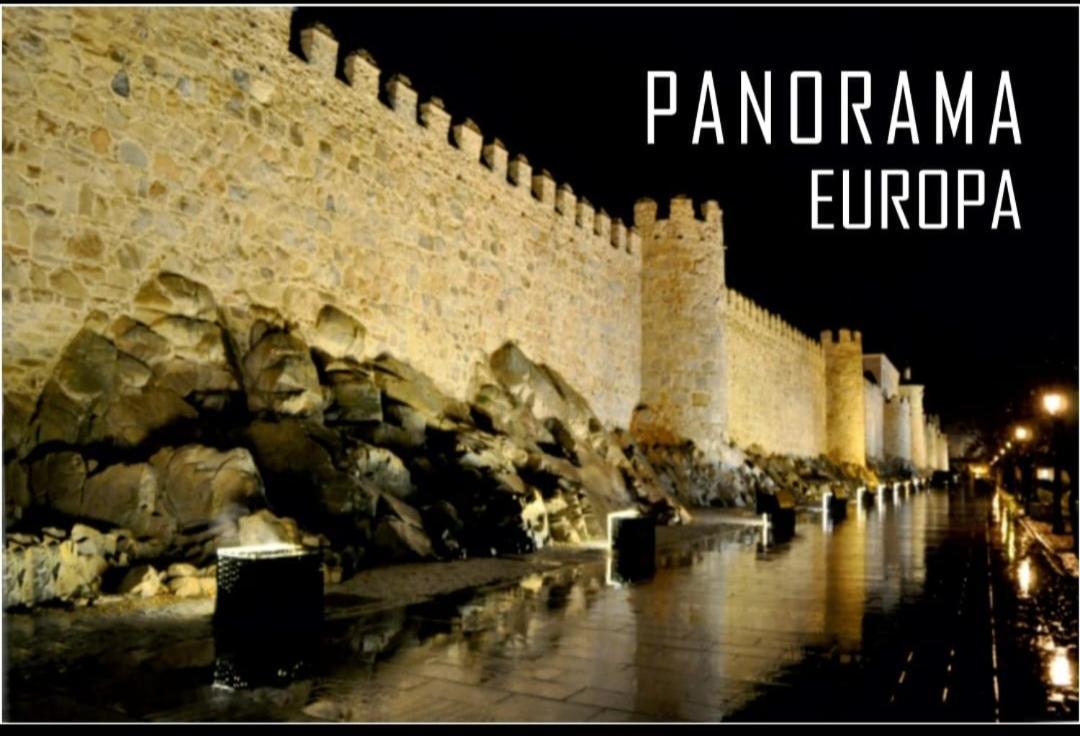 Panorama Europa Appartement Ávila Buitenkant foto
