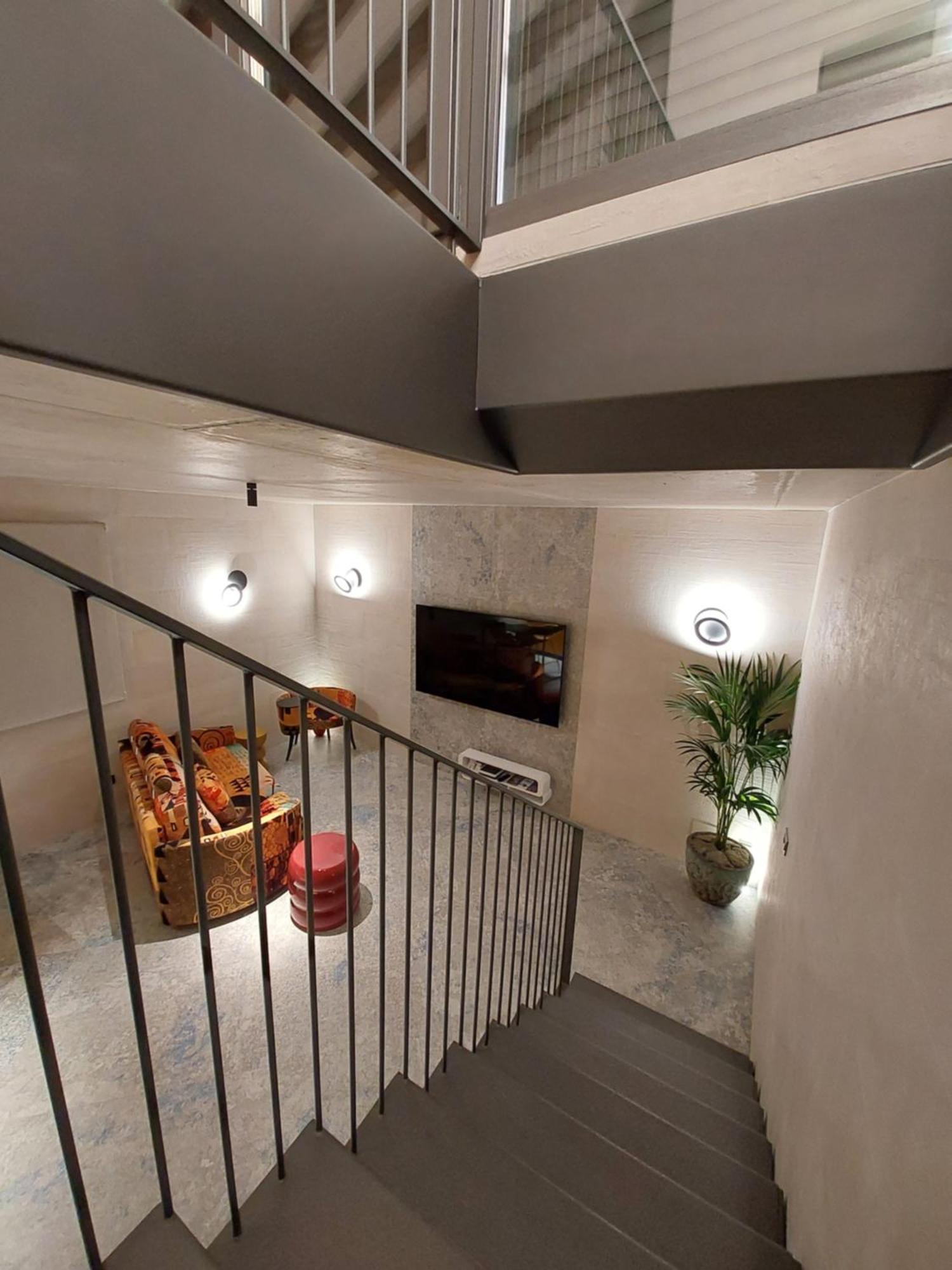Panorama Europa Appartement Ávila Buitenkant foto